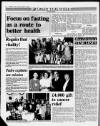 Southport Visiter Friday 05 January 1990 Page 14