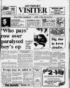 Southport Visiter Friday 12 January 1990 Page 1