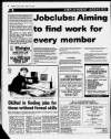 Southport Visiter Friday 12 January 1990 Page 42