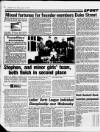 Southport Visiter Friday 12 January 1990 Page 86