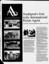 Southport Visiter Friday 19 January 1990 Page 54