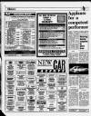 Southport Visiter Friday 19 January 1990 Page 72