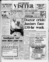 Southport Visiter Friday 26 January 1990 Page 1