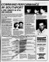 Southport Visiter Friday 26 January 1990 Page 23