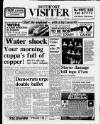 Southport Visiter Friday 02 March 1990 Page 1