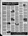 Southport Visiter Friday 02 March 1990 Page 54
