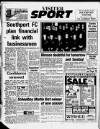 Southport Visiter Friday 09 March 1990 Page 56