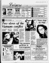 Southport Visiter Friday 16 March 1990 Page 21