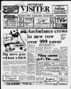 Southport Visiter Friday 06 April 1990 Page 1