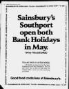 Southport Visiter Friday 04 May 1990 Page 14