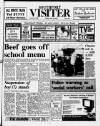 Southport Visiter Friday 18 May 1990 Page 1