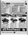 Southport Visiter Friday 22 June 1990 Page 55