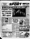 Southport Visiter Friday 22 June 1990 Page 68
