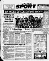Southport Visiter Friday 07 September 1990 Page 88