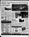 14 Southport Visiter Friday October 5 1990 Hews from town and around! Church seeks green fingers! ALL Saints Church on