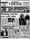 Southport Visiter Friday 09 November 1990 Page 1