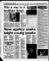 Southport Visiter Friday 09 November 1990 Page 22