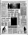 Southport Visiter Friday 09 November 1990 Page 23