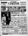 Southport Visiter Friday 16 November 1990 Page 1