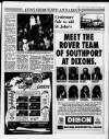 Southport Visiter Friday 30 November 1990 Page 21
