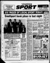 Southport Visiter Friday 30 November 1990 Page 92