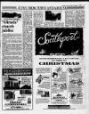 Southport Visiter Friday 07 December 1990 Page 19