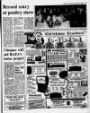 Southport Visiter Friday 07 December 1990 Page 21