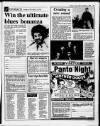 Southport Visiter Friday 07 December 1990 Page 33