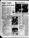 Southport Visiter Friday 07 December 1990 Page 34