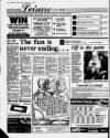 Southport Visiter Friday 21 December 1990 Page 24