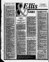 Southport Visiter Friday 18 January 1991 Page 54