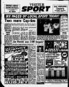 Southport Visiter Friday 18 January 1991 Page 84