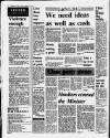 Southport Visiter Friday 25 January 1991 Page 8