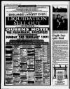 Southport Visiter Friday 01 February 1991 Page 20