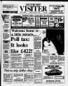 Southport Visiter Friday 22 February 1991 Page 1