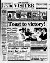Southport Visiter Friday 01 March 1991 Page 1