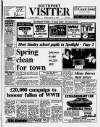Southport Visiter Friday 15 March 1991 Page 1