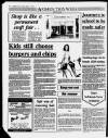 Southport Visiter Friday 15 March 1991 Page 24