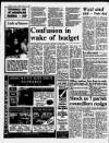 Southport Visiter Friday 22 March 1991 Page 2