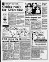 Southport Visiter Friday 22 March 1991 Page 31