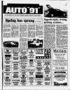 Southport Visiter Friday 22 March 1991 Page 67