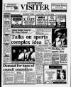 Southport Visiter Friday 05 April 1991 Page 1