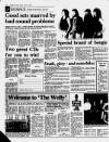 Southport Visiter Friday 05 April 1991 Page 22