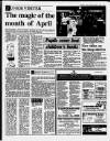 Southport Visiter Friday 05 April 1991 Page 27