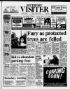 Southport Visiter Friday 12 April 1991 Page 1