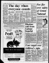 Southport Visiter Friday 12 April 1991 Page 12