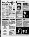 Southport Visiter Friday 03 May 1991 Page 34