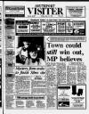 Southport Visiter Friday 17 May 1991 Page 1