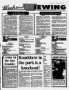 Southport Visiter Friday 02 August 1991 Page 25