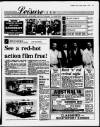 Southport Visiter Friday 09 August 1991 Page 23